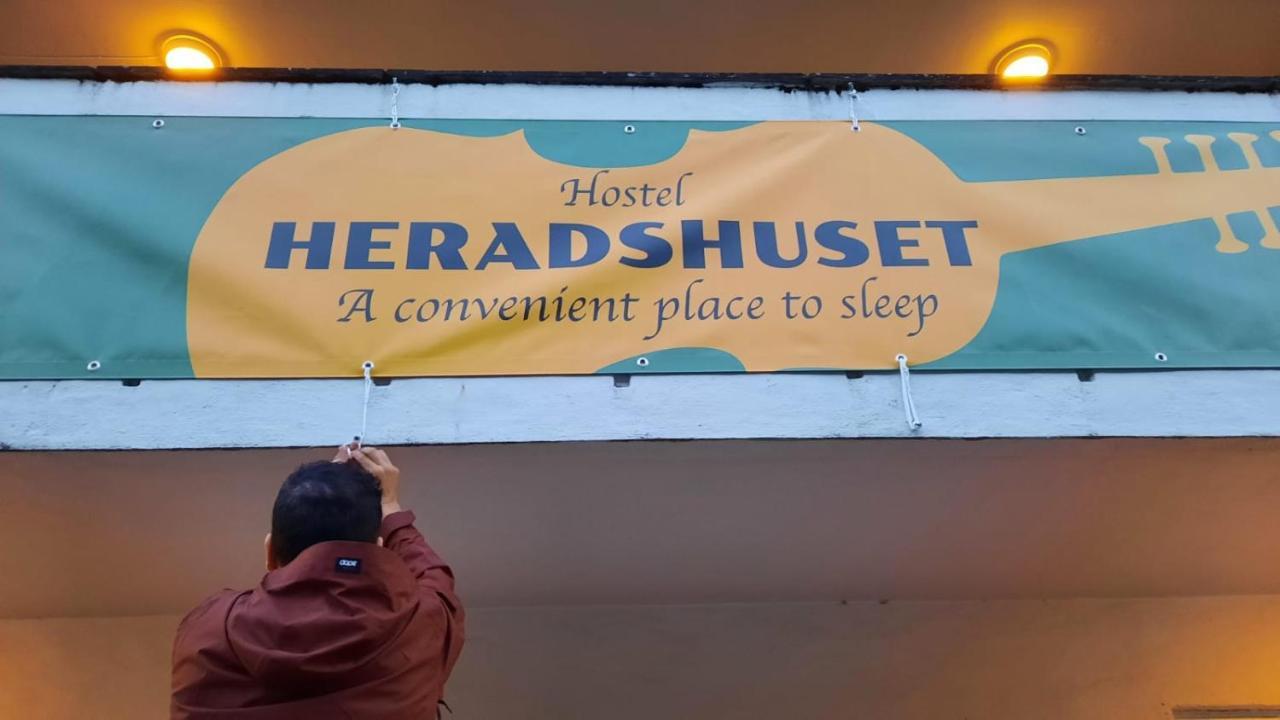 Heradshuset Granvin Екстериор снимка